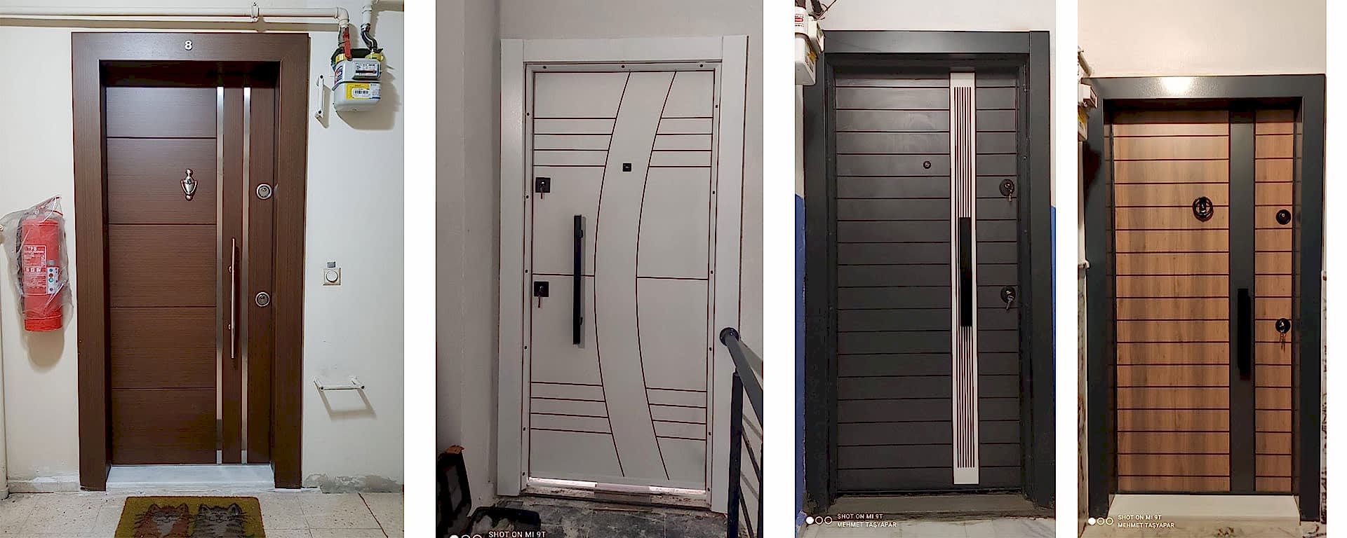 Çelik Kapı Tamiri
