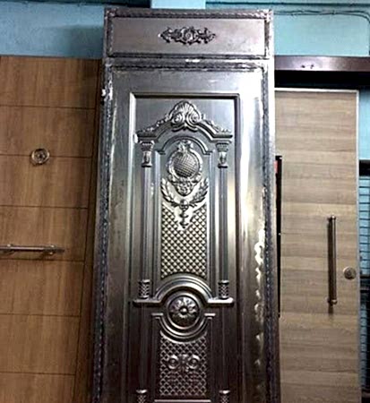 Çelik Kapı İmalatı