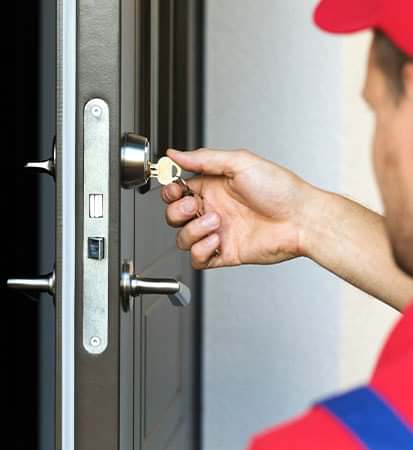 Çelik Kapı Kilit Değişimi