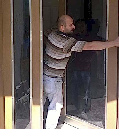 Çelik Kapı Montajı