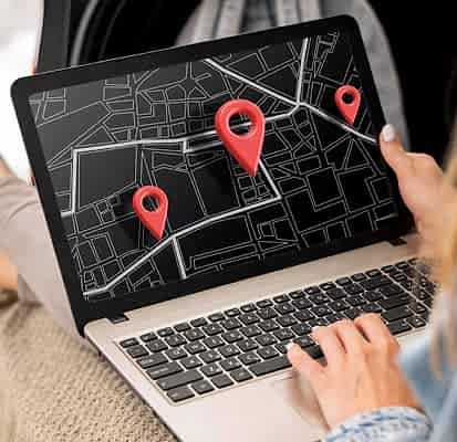 Taşyapar Çelik Kapı Konum