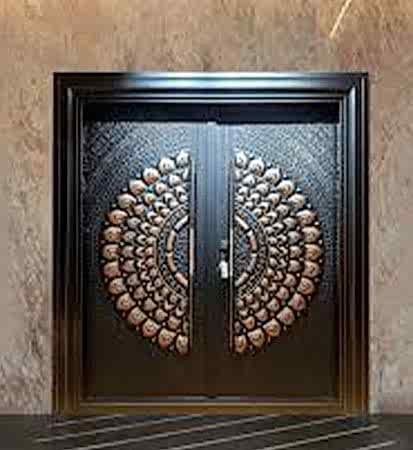 Villa Kapısı Tamiri